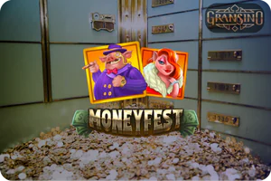Moneyfest Musical Waters