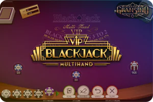 Multihand Musical Blackjack