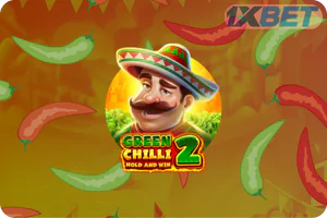 Green Chilli 2