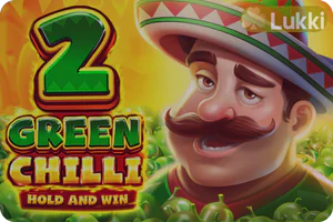 Green Chilli 2 at lukki casino
