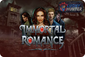 Immortal Romance Saga