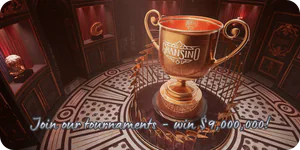 Join Tournaments Win C$9,000,000
