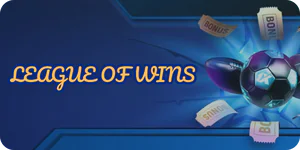 League of wins