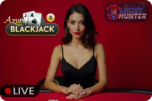 Live Adventure Blackjack