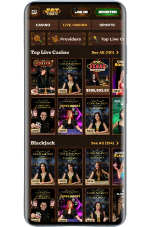 Live Casino