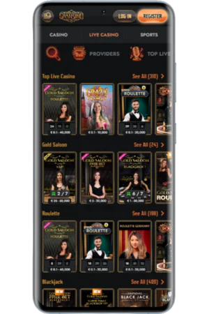Live Casino