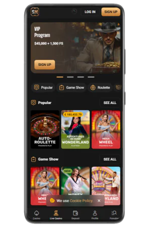 Live Casino