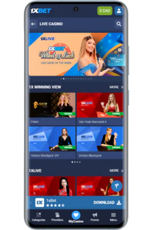 Live Casino