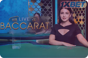 Live Baccarat
