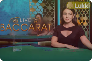 Live Baccarat