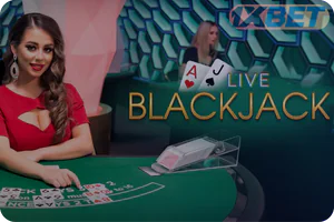 Live Blackjack