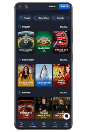 A Closer Look at Every Lucky Hunter Casino Bet Option