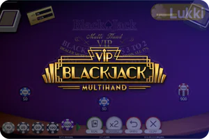 Multihand Blackjack VIP