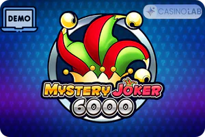Free Mystery Joker 6000