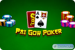 Pai Gow Poker