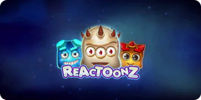 Reactoonz
