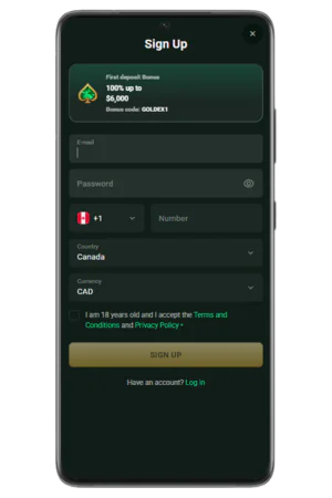 goldex casino review