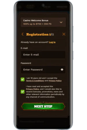 Registration