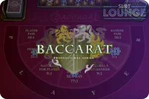 Baccarat Pro