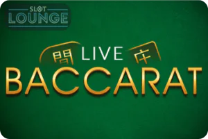 Live Baccarat