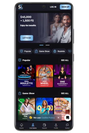 Live Casino
