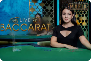 Live Family Baccarat