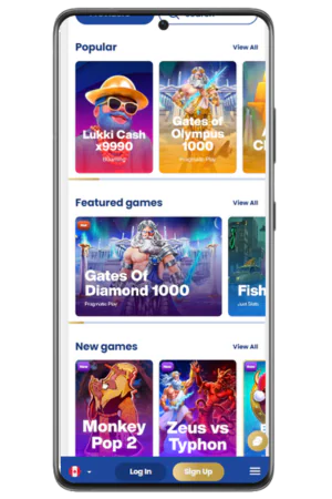 Lukki casino review Slots Collection