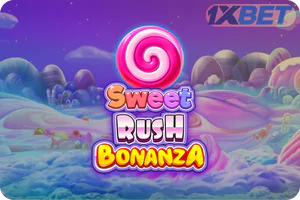 Sweet Rush Bonanza