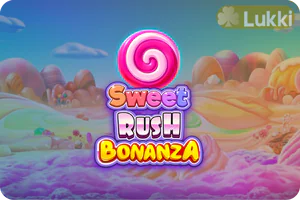 Sweet Rush Bonanza at lukki casino