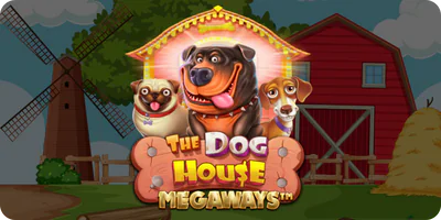 The Dog House Megaways