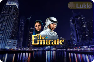 The Emirate at lukki casino