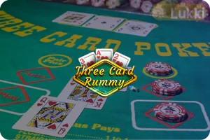 Three Card Rummy