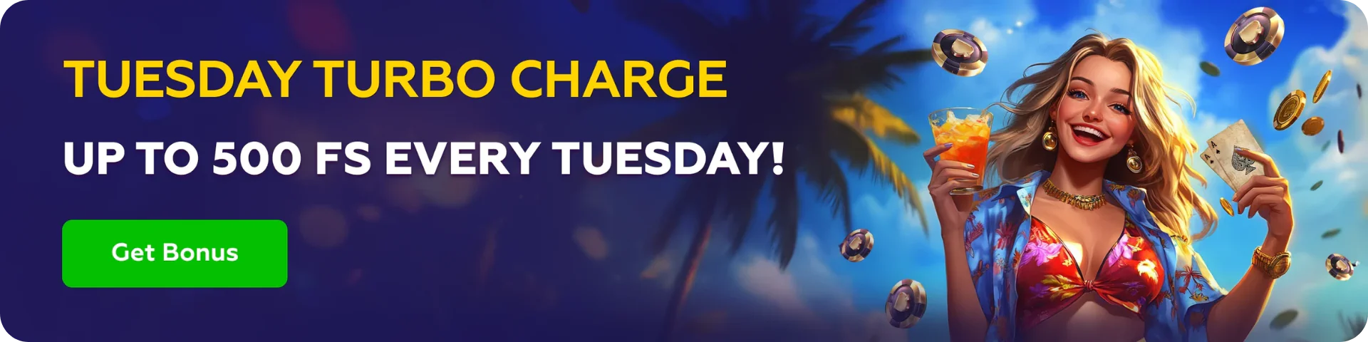 Playfina Casino bonus