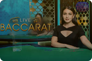 Live Vegas Baccarat