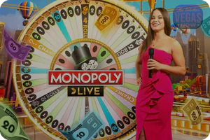 Live Vegas Monopoly