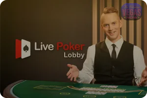 Live Vegas Poker