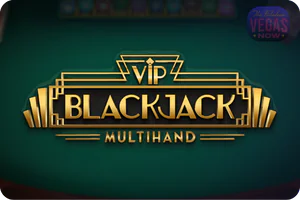 Multihand Vegas Blackjack