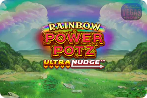 Rainbow Power Potz UltraNudge Vegas Strip