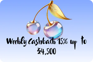 Weekly Cashback CasinoLab