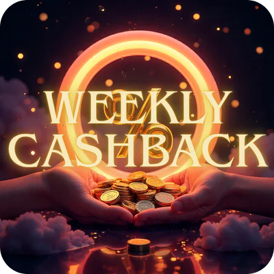 goldex Weekly Cashback