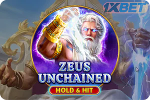 Zeus Unchained - Hold and Hit