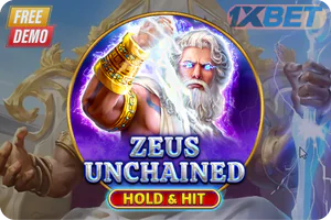 Zeus Unchained - Hold and Hit FREE