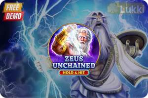 Zeus Unchained - Hold and Hit FREE