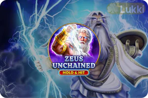 Zeus Unchained - Hold and Hit at lukki casino