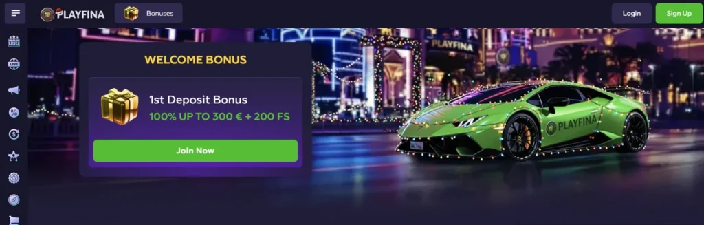 playfina review