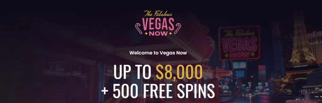 vegas now review