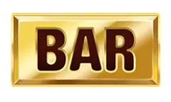 BAR symbol payout