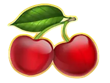 Cherries symbol Fire Joker