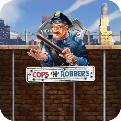 cops and robbers slot