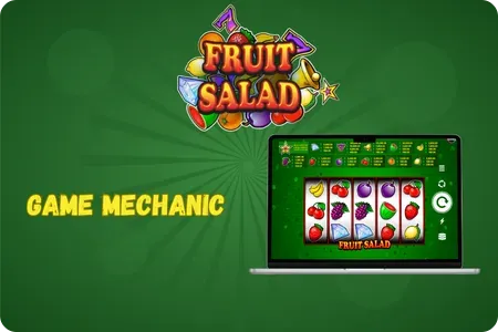 Game Mechanic in Fruit Salad